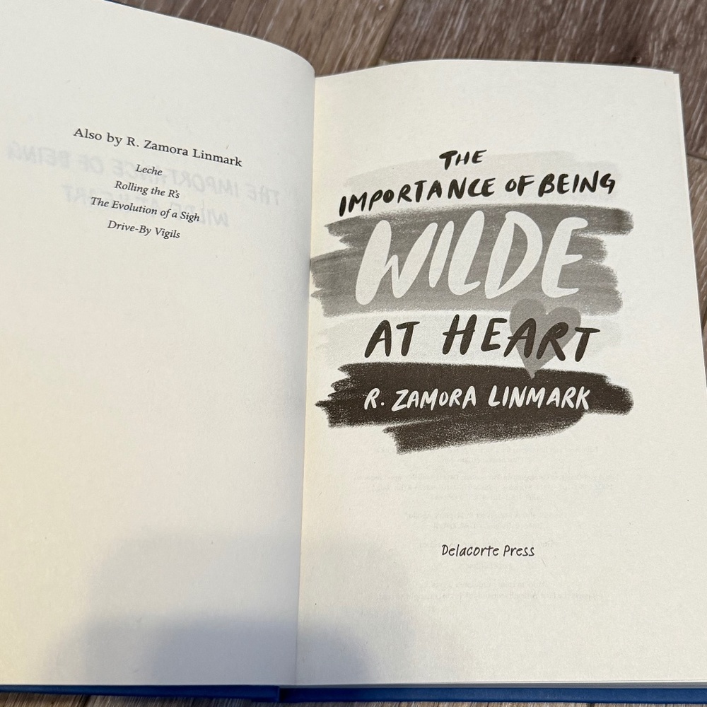 The Importance of Being Wilde at Heart